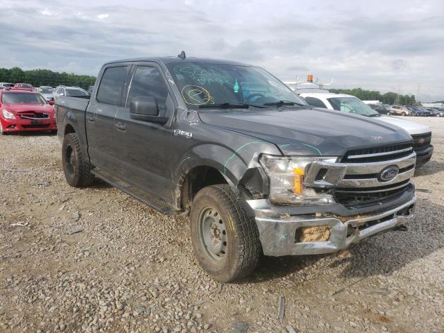 FORD F150 SUPER 2019 1ftew1e51kfa65454