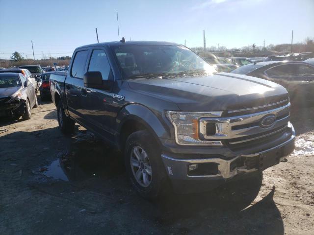 FORD F150 SUPER 2019 1ftew1e51kfa67365