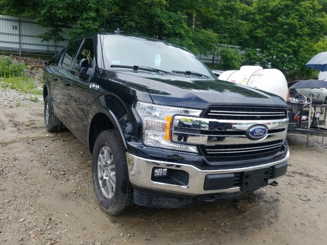 FORD F150 SUPER 2019 1ftew1e51kfa67401