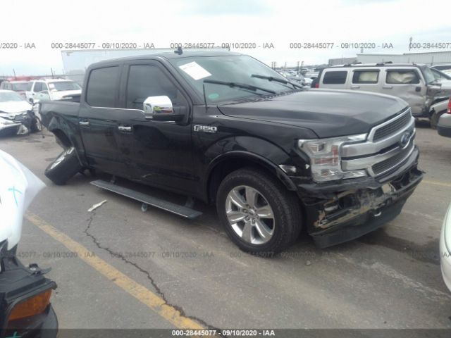 FORD F-150 2019 1ftew1e51kfa68631