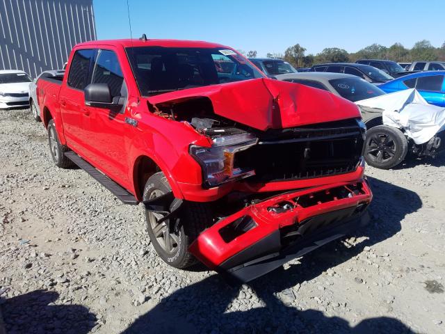 FORD F150 SUPER 2019 1ftew1e51kfb00641