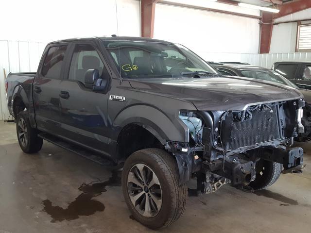 FORD F150 SUPER 2019 1ftew1e51kfb03698