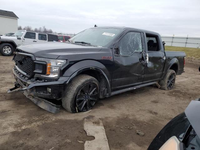 FORD F150 SUPER 2019 1ftew1e51kfb03815