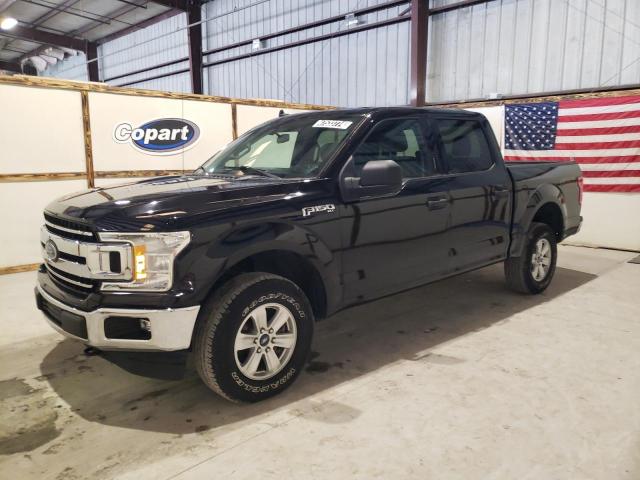 FORD F-150 2019 1ftew1e51kfb20341