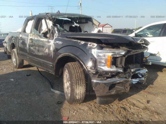 FORD F-150 2019 1ftew1e51kfb26530