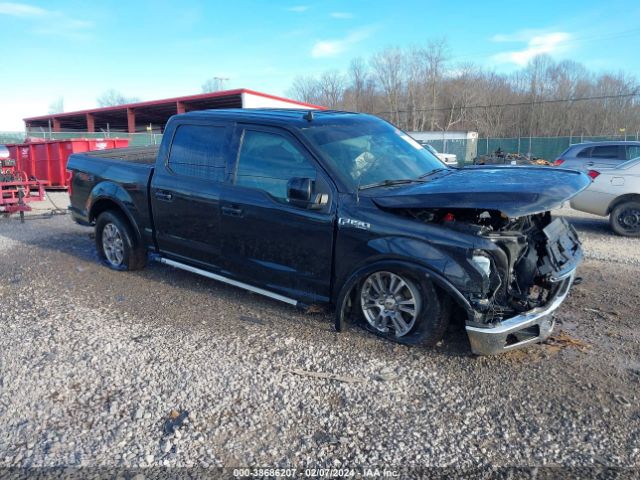 FORD F-150 2019 1ftew1e51kfb48298