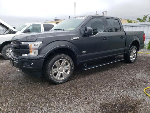 FORD F150 SUPER 2019 1ftew1e51kfb54943