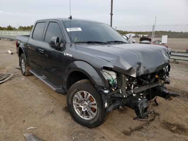 FORD F150 SUPER 2019 1ftew1e51kfb56160