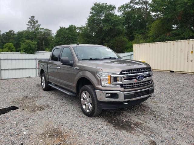 FORD F150 SUPER 2019 1ftew1e51kfb57776