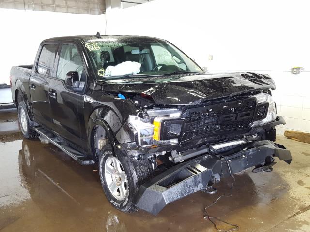 FORD F150 SUPER 2019 1ftew1e51kfb63108