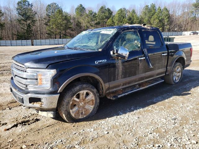 FORD F150 SUPER 2019 1ftew1e51kfc09519