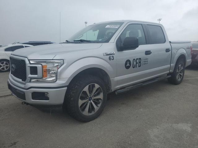 FORD F150 SUPER 2019 1ftew1e51kfc29818