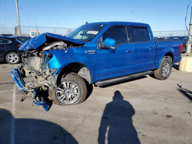 FORD F150 SUPER 2019 1ftew1e51kfc36896