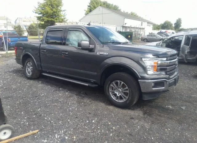 FORD F-150 2019 1ftew1e51kfc48319