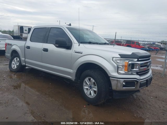 FORD F-150 2019 1ftew1e51kfc56825