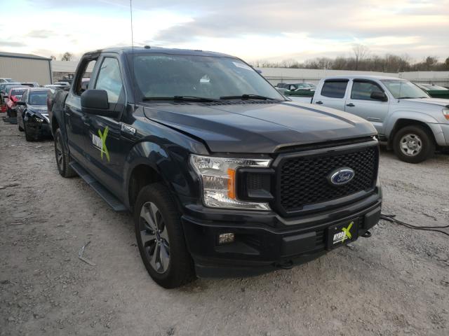 FORD F150 SUPER 2019 1ftew1e51kfc75746