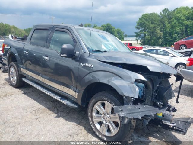 FORD F-150 2019 1ftew1e51kfc76279