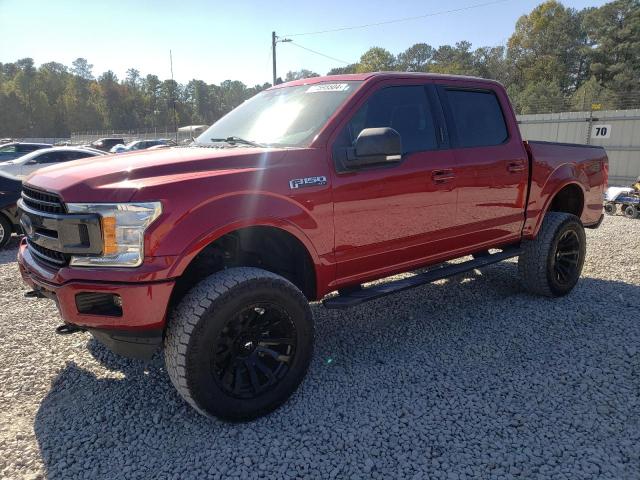 FORD F150 SUPER 2019 1ftew1e51kfd07661