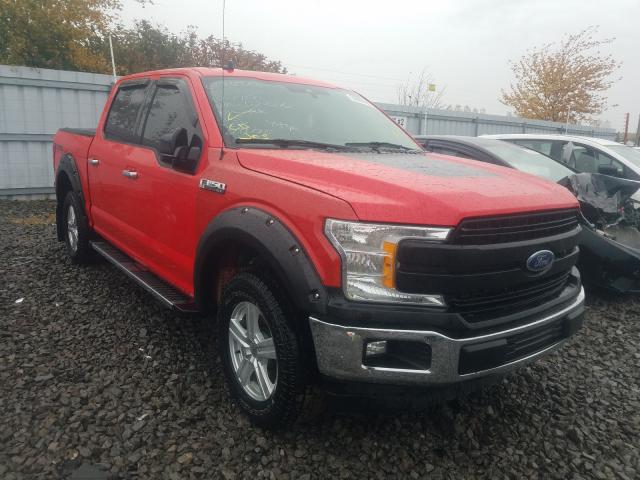 FORD F150 SUPER 2019 1ftew1e51kfd23262