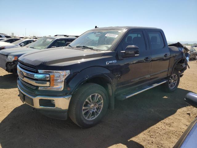 FORD F150 SUPER 2019 1ftew1e51kfd37937