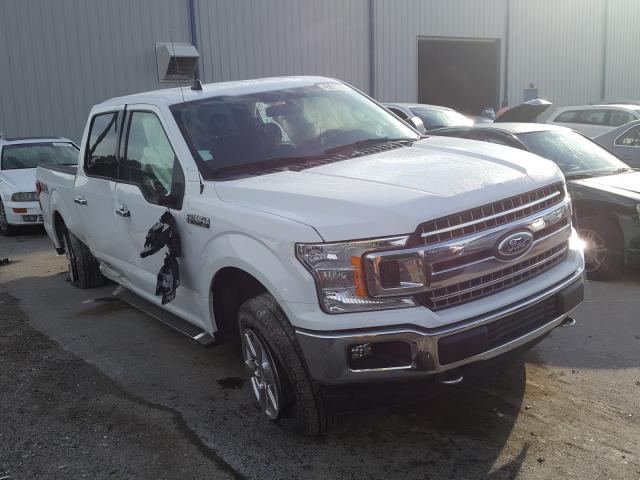 FORD F150 SUPER 2019 1ftew1e51kfd42328