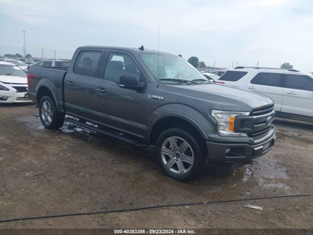 FORD F-150 2019 1ftew1e51kfd49621