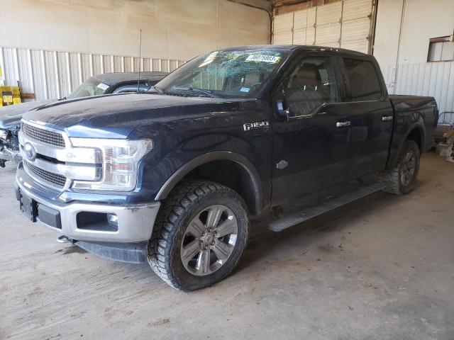 FORD F150 SUPER 2019 1ftew1e51kfd52633