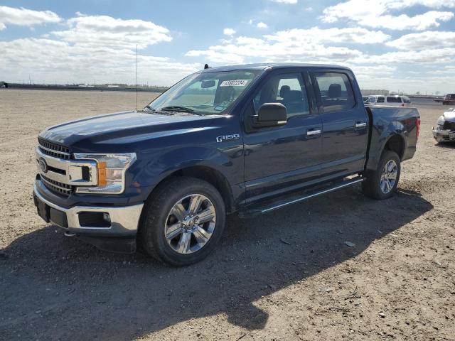 FORD F-150 2019 1ftew1e51kkc02626