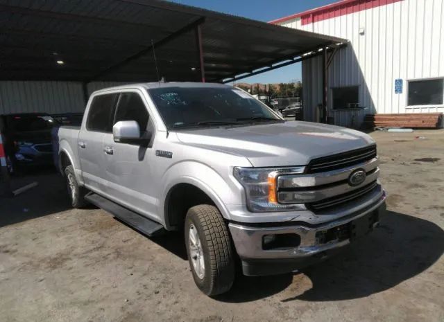 FORD F150 2019 1ftew1e51kkc05364