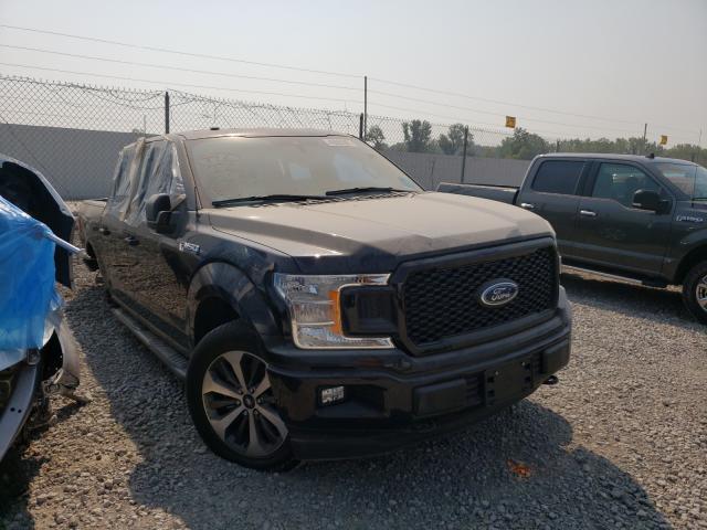 FORD F150 SUPER 2019 1ftew1e51kkc12315