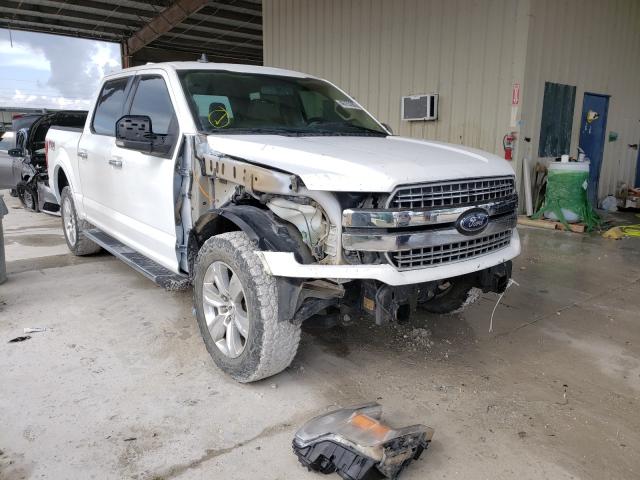 FORD F150 SUPER 2019 1ftew1e51kkc23461