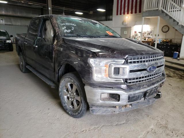 FORD F150 SUPER 2019 1ftew1e51kkc70540