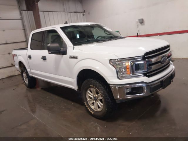 FORD F-150 2019 1ftew1e51kkc78587