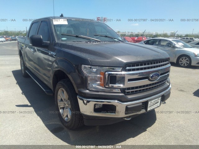 FORD F-150 2019 1ftew1e51kkd22443