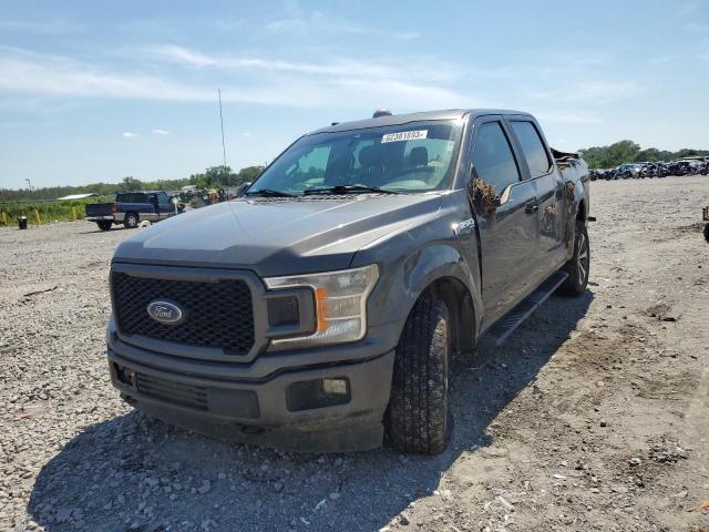 FORD F150 SUPER 2019 1ftew1e51kkd57919