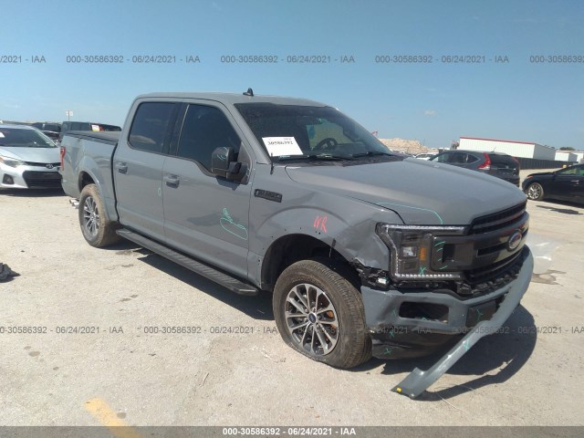 FORD F-150 2019 1ftew1e51kkd69651