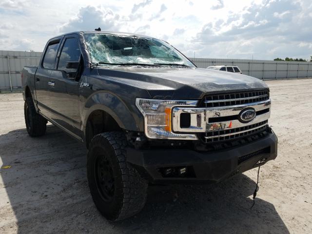 FORD F150 SUPER 2019 1ftew1e51kkd70086