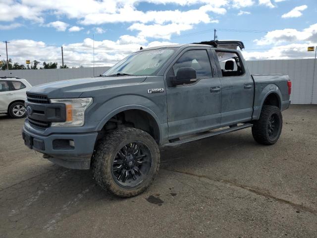 FORD F150 SUPER 2019 1ftew1e51kkd74056