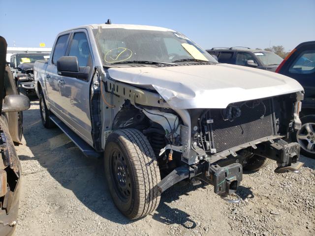 FORD F150 SUPER 2019 1ftew1e51kkd77202