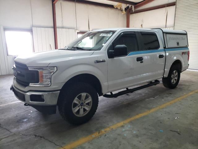 FORD F-150 2019 1ftew1e51kkd84490