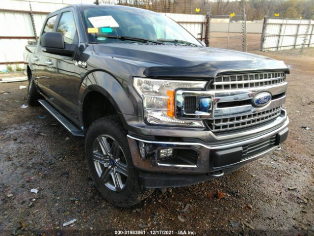 FORD F-150 2019 1ftew1e51kke12028