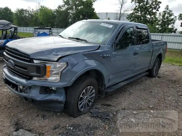 FORD F-150 2019 1ftew1e51kke72729