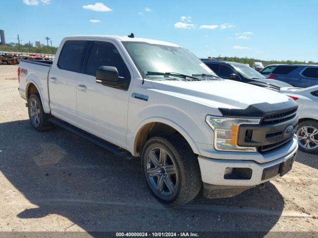 FORD F-150 2019 1ftew1e51kke75694