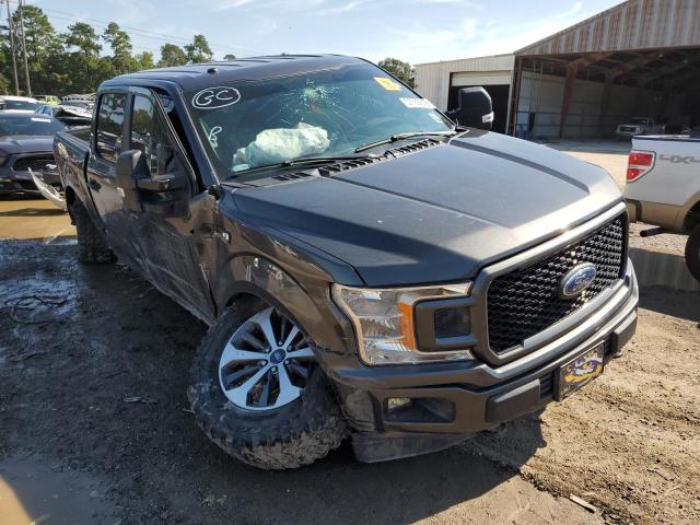 FORD F150 SUPER 2019 1ftew1e51kke88526