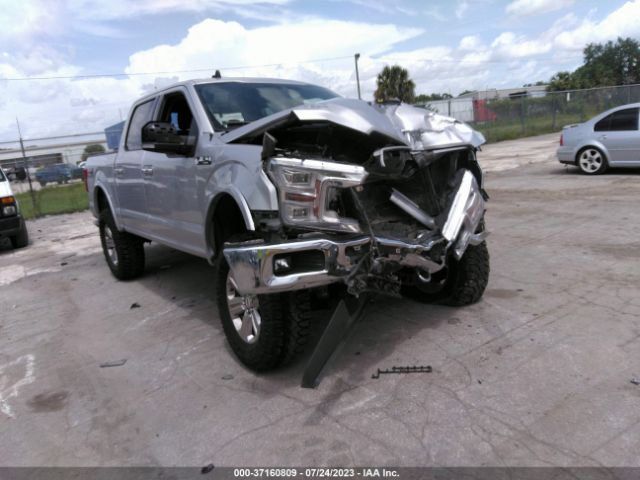 FORD F-150 2019 1ftew1e51kke88879