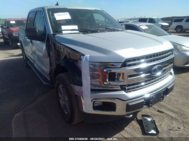 FORD F-150 2019 1ftew1e51kke93547