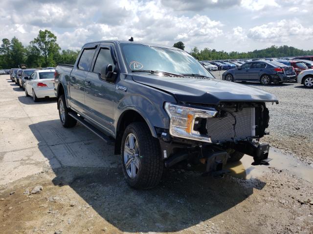 FORD F150 SUPER 2019 1ftew1e51kke98313