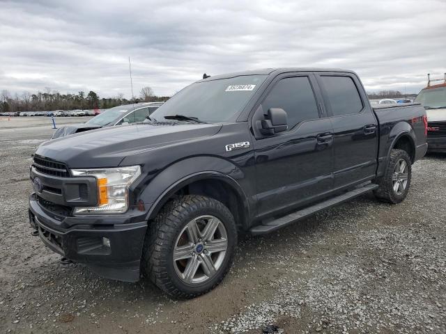 FORD F150 SUPER 2019 1ftew1e51kkf10640