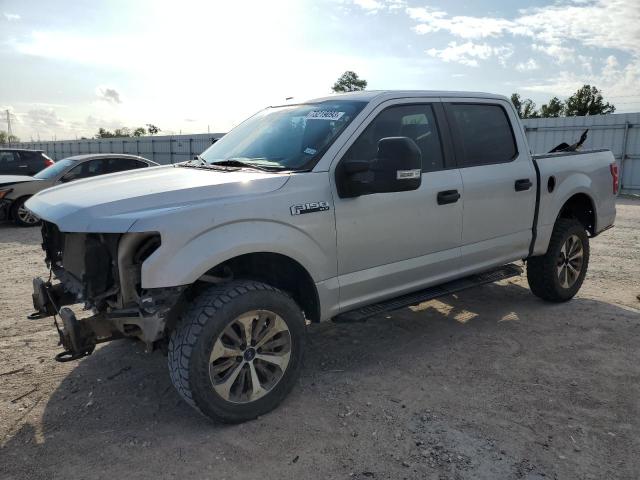 FORD F-150 2019 1ftew1e51kkf15420