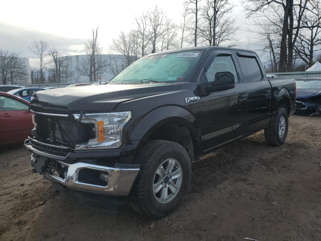 FORD F-150 2020 1ftew1e51lfa21620